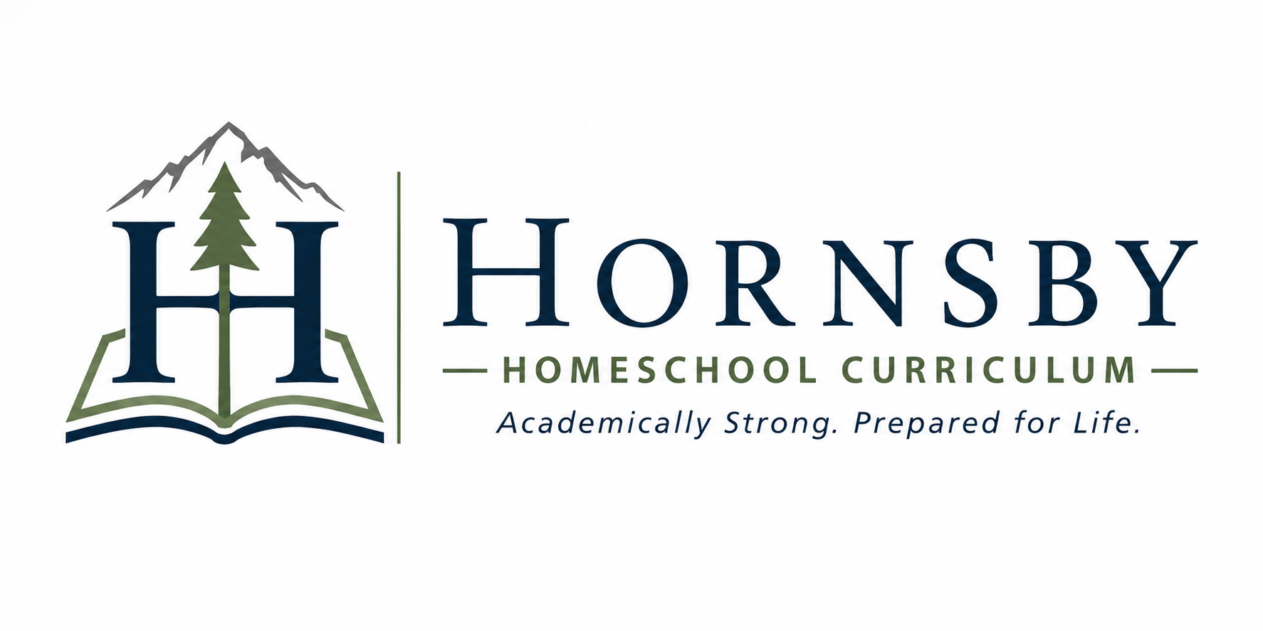 Hornsby Homeschool Curriculum logo